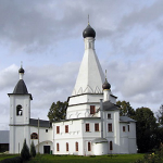 Воскресенский храм села Городня