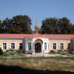 Стефановский женский монастырь (с. Степановка, Донецкая обл.)