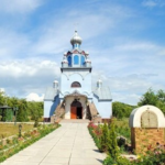 Стефановский мужской монастырь (с. Крайниково, Закарпатская обл.)