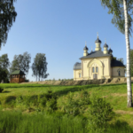 Сяндемский Успенский женский монастырь