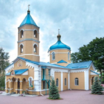 Тихвинский женский монастырь (г. Днепр)