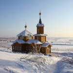 Тихвинский мужской монастырь ур. Паздеры