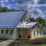 Тихвинский Николаевский женский монастырь (г. Киев)