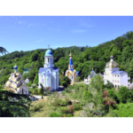 Троице-Георгиевский Епархиальный женский монастырь с. Лесное г. Сочи