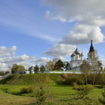 Троице-Сыпанов Пахомиево-Нерехтский женский монастырь