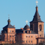 Троицкий Ахтырский мужской монастырь (с. Чернетчина, Сумская обл.)