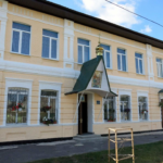 Троицкий Велико-Будищанский женский монастырь (с. Писаревщина, Полтавская обл.)