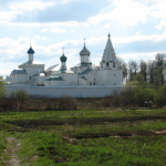 Троицкий Данилов монастырь