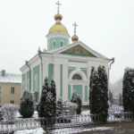 Троицкий Дерманский женский монастырь (с. Дермань-2, Ровенская обл.)