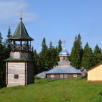 Троицкий Дуконьский мужской монастырь (с. Пробойновка, Ивано-Франковская обл.)