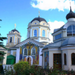 Троицкий женский монастырь (г. Симферополь)