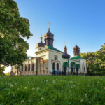 Троицкий Ионинский мужской монастырь (г. Киев)