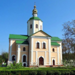 Троицкий Матронинский женский монастырь (с. Мельники, Черкасская обл.)