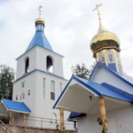 Троицкий мужской монастырь (г. Хуст, Закарпатская обл.)