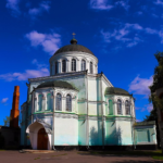 Троицкий ставропигиальный женский монастырь (г. Немиров, Винницкая обл.)