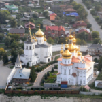 Тюменский Свято-Троицкий мужской монастырь