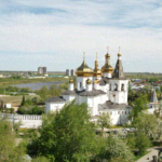 Тюменский Свято-Троицкий мужской монастырь