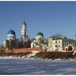 Успения Пресвятой Богородицы Калужская Свято-Тихонова пустынь