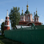 Успенский Брусенский женский монастырь