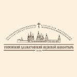 Успенский Далматовский мужской монастырь город Далматово