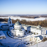 Успенский Дивногорский мужской монастырь