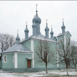 Успенский женский монастырь (с. Домбоки, Закарпатская обл.)