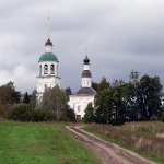 Успенский Колоцкий женский монастырь