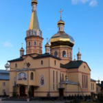 Успенский Куливецкий мужской монастырь (с. Куливцы, Черновицкая обл.)