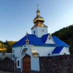 Успенский мужской монастырь (с. Кичерный, Закарпатская обл.)