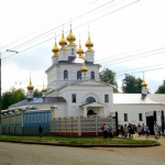 Успенский мужской монастырь г.Иваново