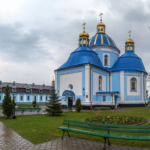 Успенский Низкиничский мужской монастырь