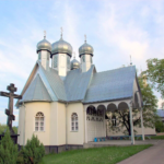 Успенский Углянский женский монастырь (с. Угля, Закарпатская обл.)