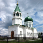 Храм Александра Невского с. Демарино