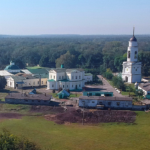 † Свято-Николаевский Пустынный Самарский мужской монастырь