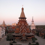 Данилов ставропигиальный мужской монастырь
