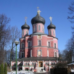 Донской ставропигиальный мужской монастырь