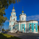 Богоявленский кафедральный собор Костромского кремля
