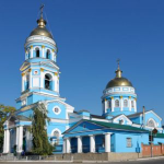 Вознесенський кафедральний собор (м. Ізюм)