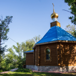 Храм Александра Невского с. Нечаевка