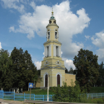 Воскресенский храм, г. Павловский Посад