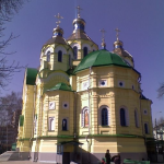 Воскресенський кафедральний собор (м. Рівне)
