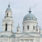 Храм Александра Невского с. Шурала