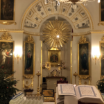Храм Александра Невского Санкт-Петербург (Храм в честь святого благоверного великого князя Александра Невского в Конституционном Суде РФ)
