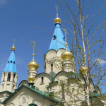 Кафедральный собор Благовещения Пресвятой Богородицы г. Благовещенск