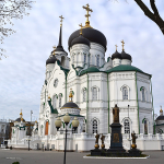 Кафедральный собор Благовещения Пресвятой Богородицы г. Воронеж