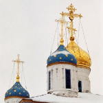 Кафедральный собор Введения во храм Пресвятой Богородицы г. Чебоксары