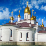 Кафедральный собор Великомученика и Победоносца Георгия города Орска