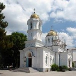 Кафедральный собор Вознесения Господня г. Геленджик