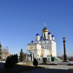 Кафедральный собор Вознесения Господня г. Елец