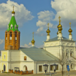 Кафедральный собор Вознесения Господня г. Муром